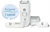 Braun Silk-�pil Xpressive Body & Face 7681 WD