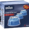 Braun CCR3 Rensev�ske 3-Pak