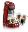 Philips SENSEO� Latte Select HD7850 R�d