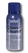 Braun Shaver Cleaner 