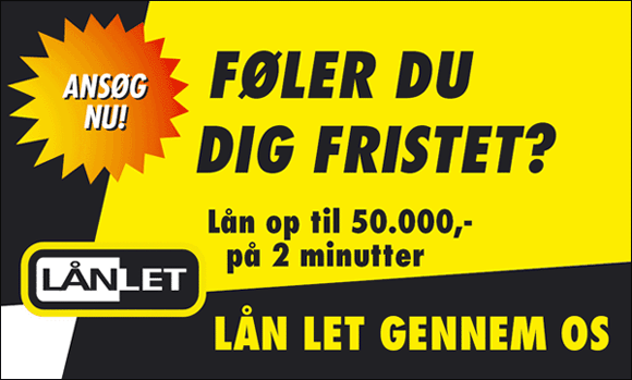 Ans�g om l�n - tryk her