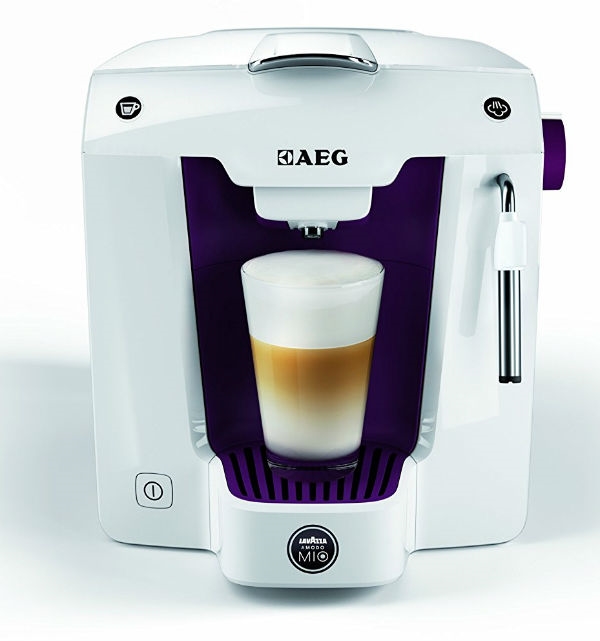 AEG LAVAZZA A MODO MIO FAVOLA