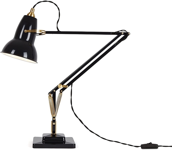 Anglepoise Original 1227 Bordlampe | Deep Slate 