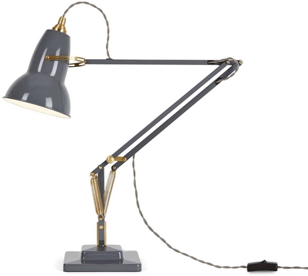 Anglepoise Original 1227 Bordlampe | Elephant Grey