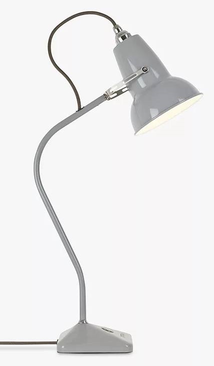 Anglepoise Original 1227 Mini | Bordlampe Dove Grey