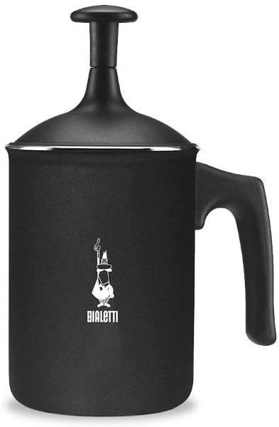 BIALETTI TUTTO CREMA 6 KOPPERS MÆLKESKUMMER