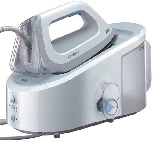 Braun CareStyle 3  IS 3042 Dampstation 