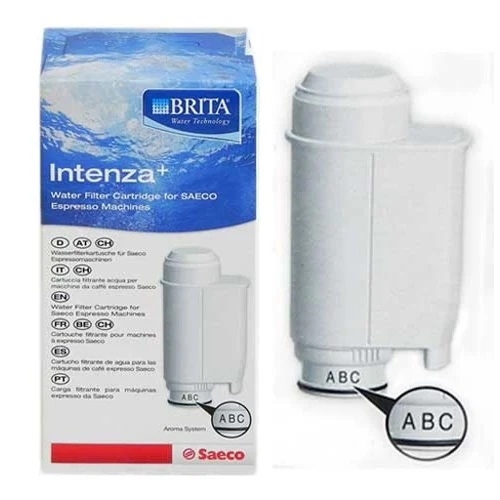 Brita Intenza vandfilter til Saeco