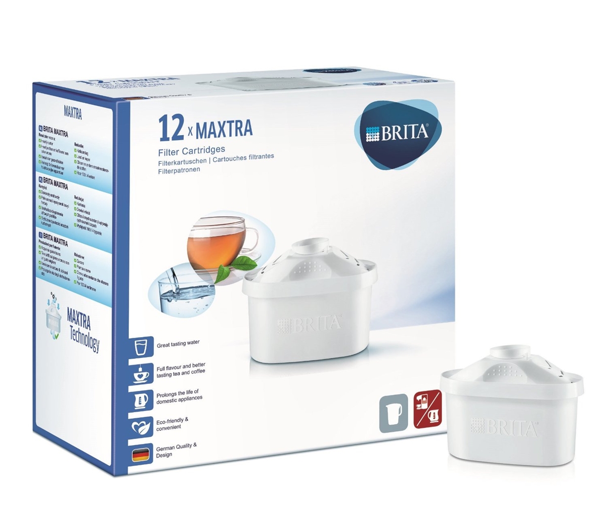 Brita Maxtra filter 12 Pak