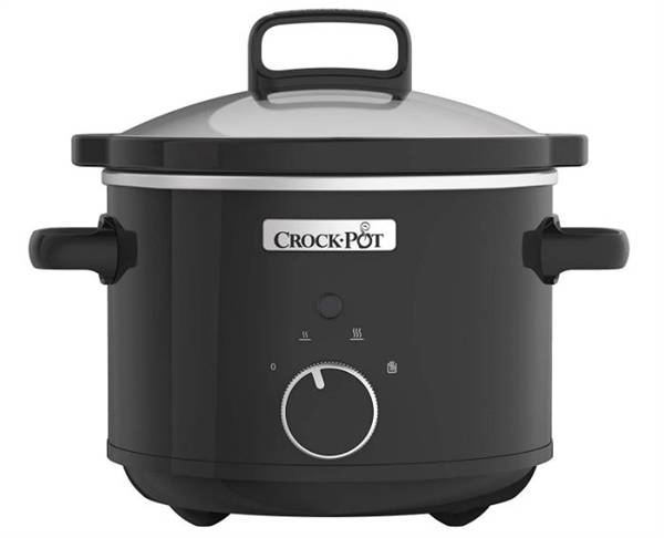 Crock-Pot Slowcooker CSC046 | 2,4 Liter