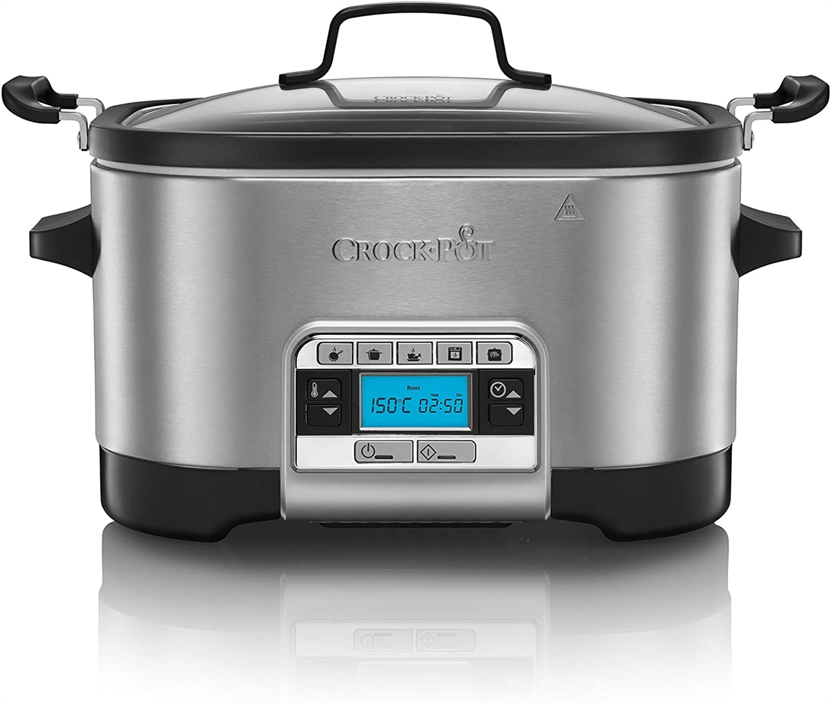 CROCKPOT 5,6 LITER MULTI COOKER