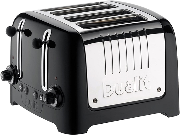 DUALIT 4 LITE TOASTER SORT