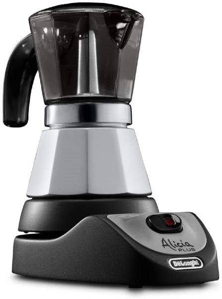 Delonghi Alicia PLUS EMKM4.B Mokkabrygger