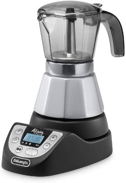 De\'Longhi Alicia PLUS EMKP 42.B Mokkabrygger Programmerbar 