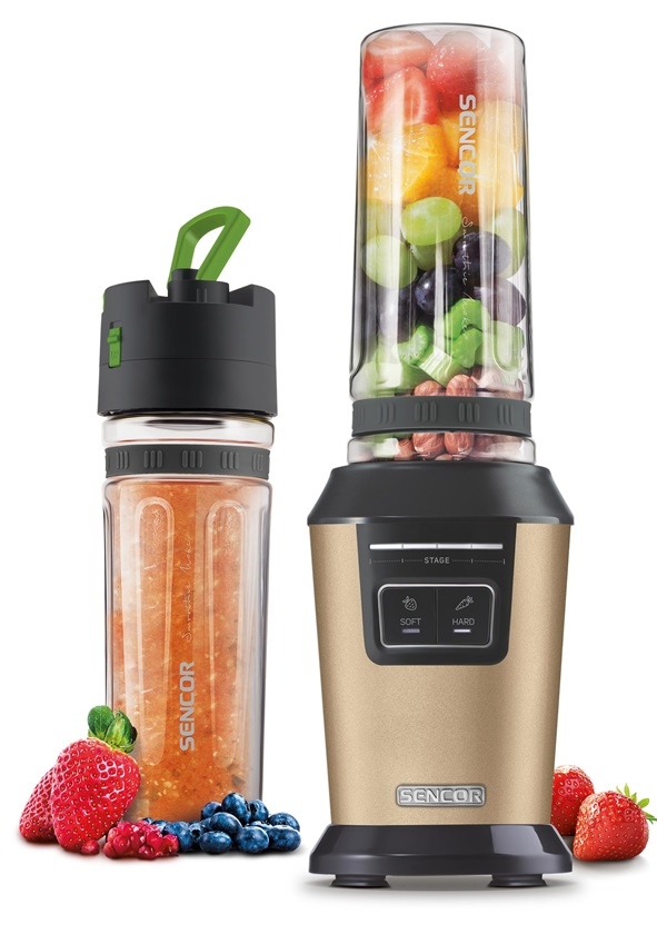 SENCOR SMOOTHIE FRESH MAKER - 800 WATT