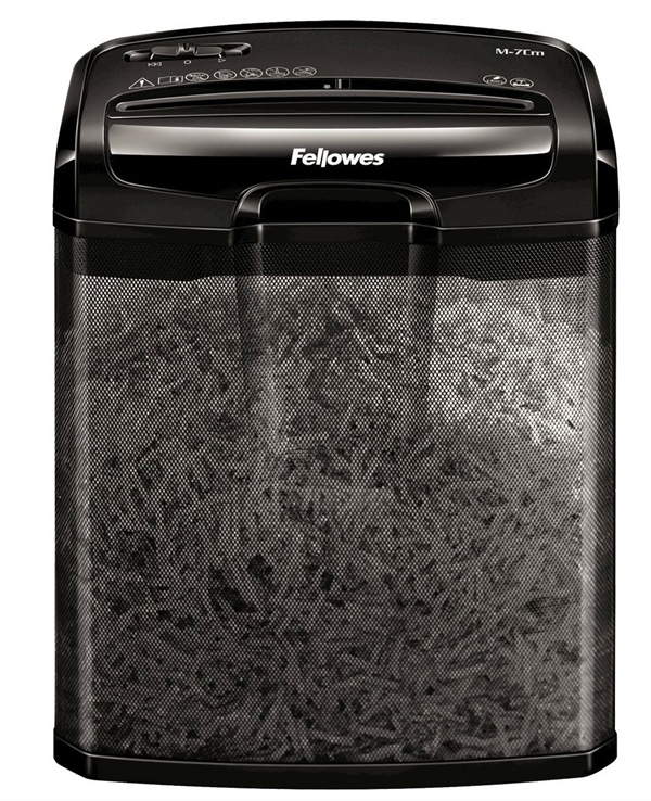 Fellowes Powershred M-7CM Makulator