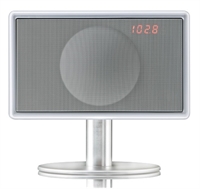 Geneva Model S DAB+/FM SILVER "UDSTILLINGSMODEL"