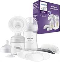 Philips Avent SCD430 Manual Breast Pump Gavesæt