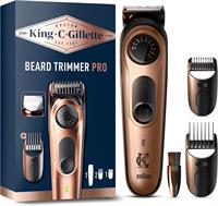 Gillette Elektrisk Skægtrimmer King C. PRO Beard Trimmer