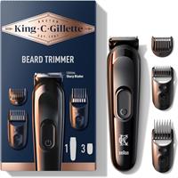 Gillette Elektrisk Skægtrimmer King C. Electric Beard Trimmer