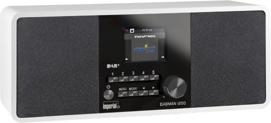 Imperial Dabman i200 Internet / DAB+ radio