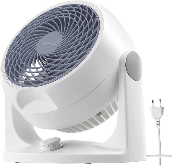 Iris WooZoo PCF-HD18 Ventilator