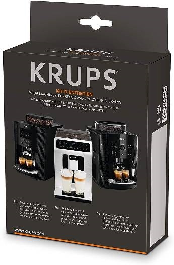 Krups Espressomaskine vedligeholdelseskit