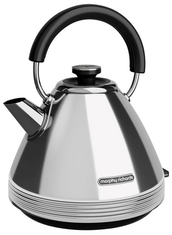 Morphy Richards Venture Elkedel 1,5 L | Poleret Stål