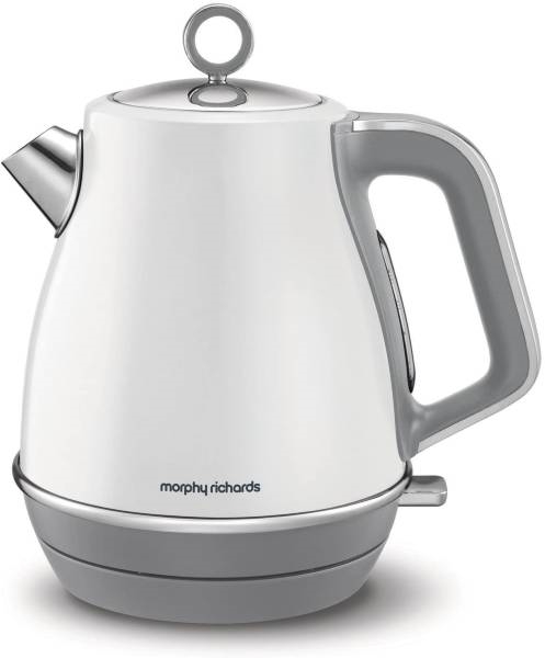 Morphy Richards Evoke Elkedel Hvid