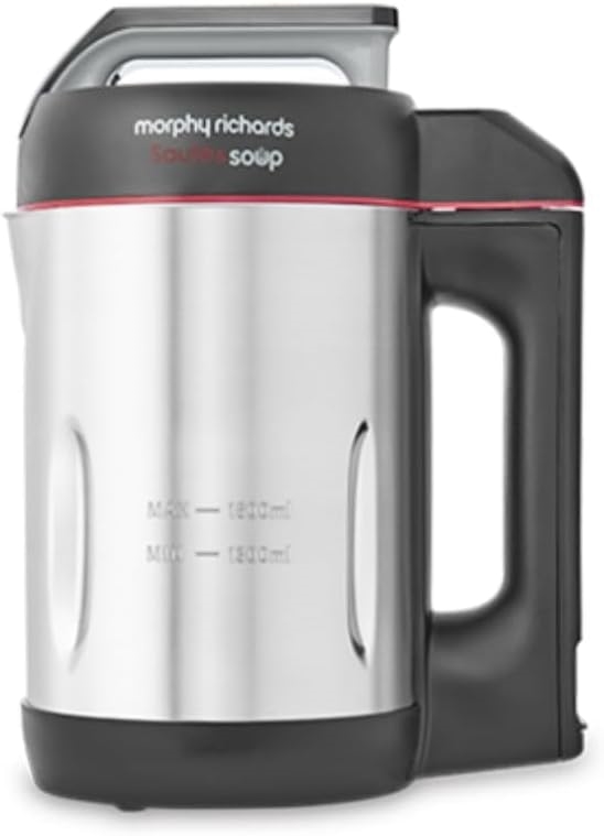 Morphy Richards Sauté & Soup Maker 501014