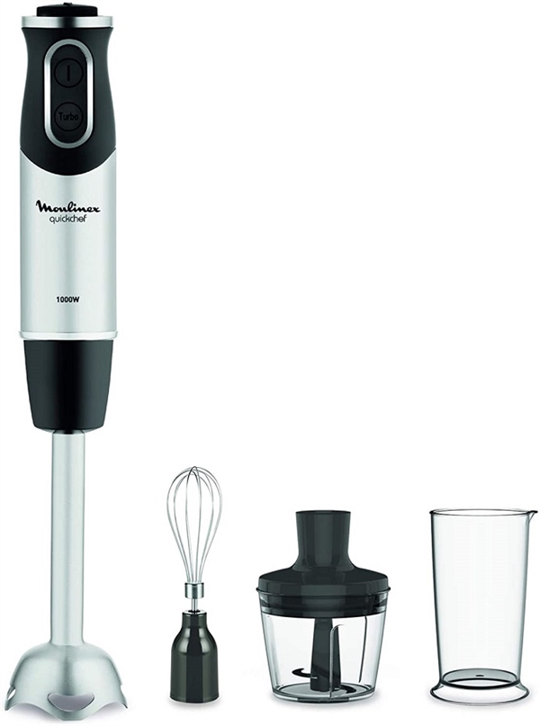 Moulinex Quickchef 3in1 - 1000 WATT