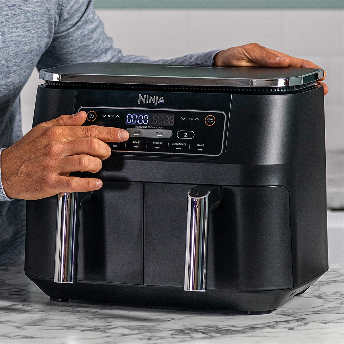 ninja foodie grill air fryer ninja foodie grill air fryer