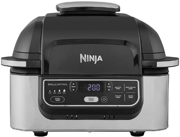 NINJA FOODI HEALTH GRILL & AIRFRYER AG301EU 