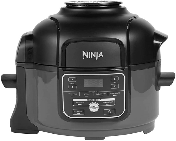 Ninja Foodi MINI Multi Cooker OP100EU | 4,7 Liter
