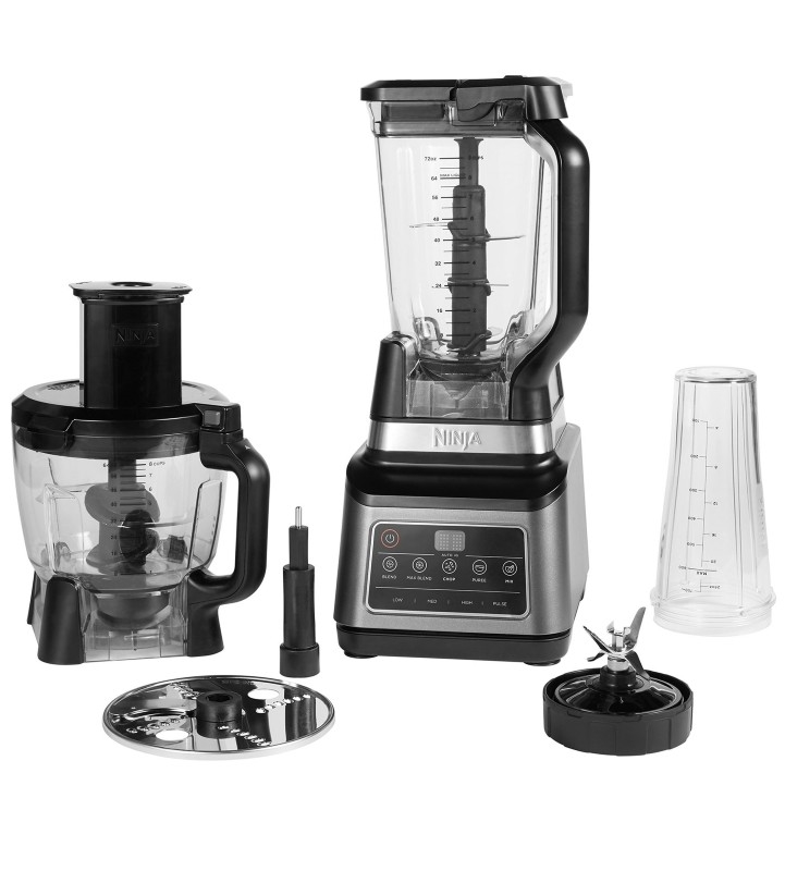 Ninja 3 in 1 Food Processor BN800EU