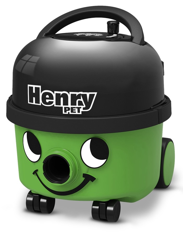 NUMATIC HENRY PET STØVSUGER