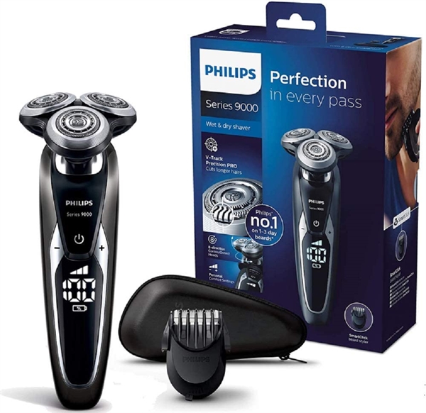 Philips 9000 Series S9711/41 Wet & Dry Neutral emballage