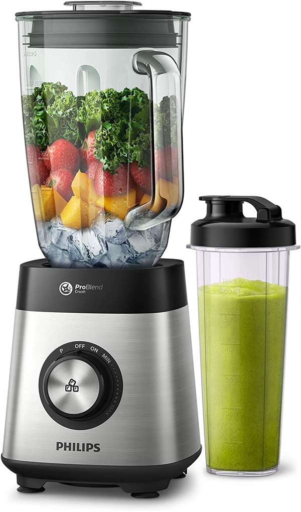 Philips Blender HR3573 1000 Watt