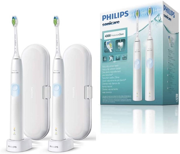 Philips Sonicare ProtectiveClean HX6809 Duo