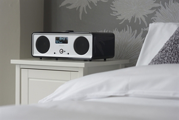 Vita Audio R2i Black Udstillingsmodel