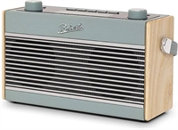 Roberts Radio Rambler BT Stereo - DAB radio med Bluetooth | DUE BLÅ - UDSTILLING