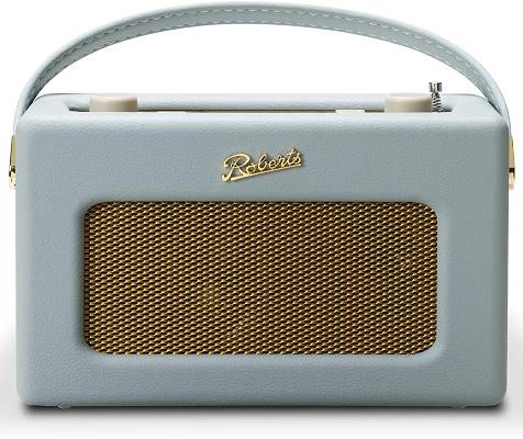 Roberts Revival iStream 3 Due blå- Internet | DAB | Spotify 