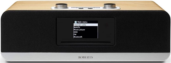 ROBERTS RADIO STREAM 67 SMART SYSTEM | LYS KIRSEBÆR