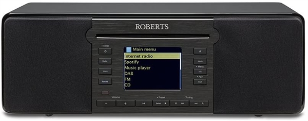 ROBERTS RADIO STREAM65i "ALL IN ONE" udstillingsmodel