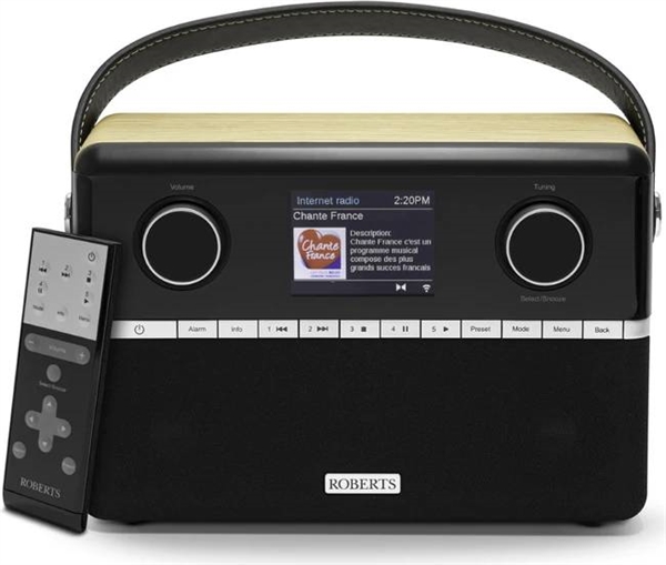 ROBERTS RADIO STREAM94i PLUS - EG- <font color="red"><B>WHAT HIFI AWARD 2021</font></B>