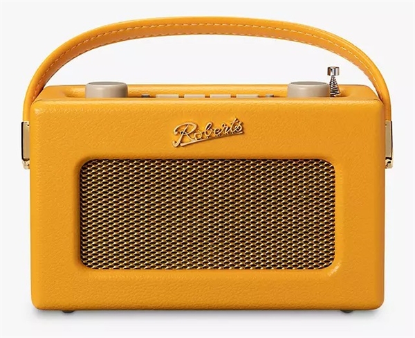 Roberts Radio Uno BT SUNBURST YELLOW | DAB+ / FM / BLUETOOTH