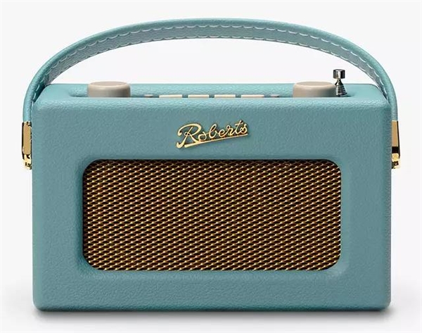 Roberts Radio Uno BT Duck Egg Blue | DAB+ / FM / BLUETOOTH