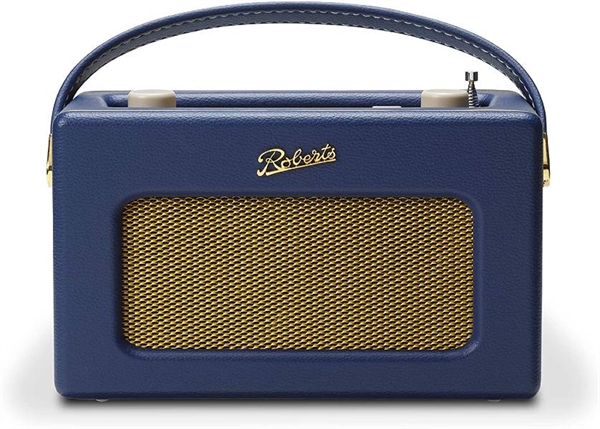 Roberts Revival iStream 3L Midnight Blue - Internet | DAB +| Bluetooth | Spotify 