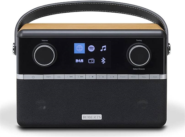 ROBERTS RADIO STREAM94i - <font color="red"><B>WHAT HIFI AWARD 2021</font></B>