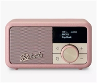 ROBERTS RADIO REVIVAL PETITE | DAB+ MED BLUETOOTH PINK